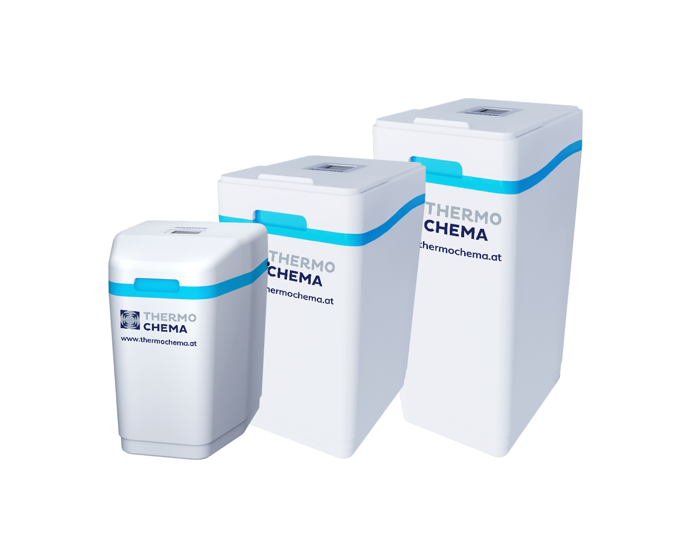 Kabinett-Enthärtungsanlagen