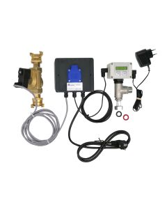 Abschaltautomatik für VE-Patronen