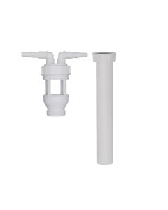 Abwasserschutzventil inkl. Tauchrohr