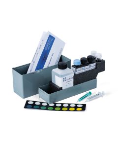 Aluminium-Messbesteck