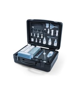 Analysenkoffer für Anlagenprotokoll