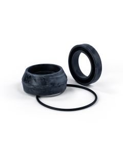 Dichtungssatz aus EPDM inkl. O-Ring für Schutzfilter MEFI