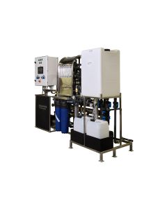 Doppeldurchlauf Umkehrosmoseanlage 500 Liter