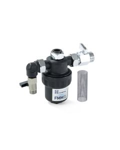 Filter Mini-Magnet Sanierungsset mit 2 Kugelhähne