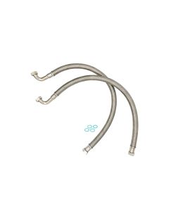 Flexschläuche IG 1" 1 m, 2 Stk.