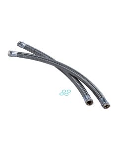 Flexschläuche IG 6/4" 1 m, 2 Stk.