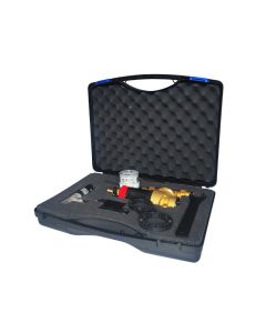 Heizungsfüllset für VE-Patronen mit LED Leitwertanzeige