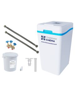 Kabinett-Enthärtungs- und Enteisenungsanlage MAXI - SET