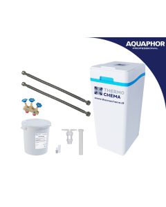 Kabinett-Enthärtungs- und Enteisenungsanlage MAXI - SET