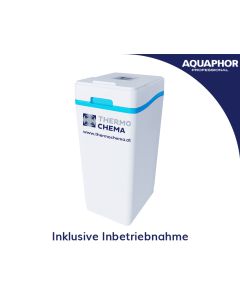 Kabinett-Enthärtungs- und Enteisenungsanlage MAXI inkl. Inbetriebnahme