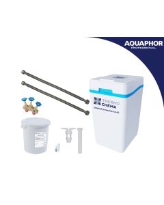 Kabinett-Enthärtungs- und Enteisenungsanlage MIDI inkl. Inbetriebnahme