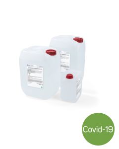 Flächendesinfektor mit breiter antimikrobieller und begrenzt viruzider Wirksamkeit