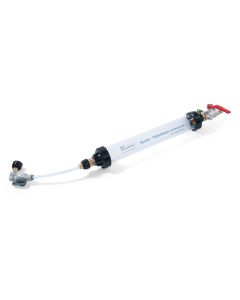 Korofin-Füllschleuse