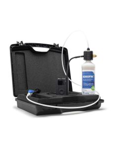 Korofin plus Füllpumpe mit Akkukompressor