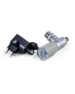 LED Leitwertanzeige für Mischbettpatrone