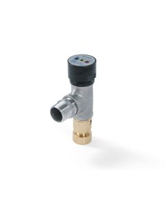 LED Leitwertanzeige für Mischbettpatrone (Batteriebetrieb)