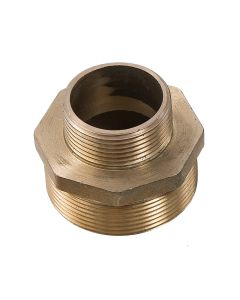 2" - 5/4" Reduziernippel für Schutzfilter MEFI