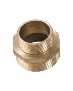 2" - 6/4" Reduziernippel für Schutzfilter MEFI