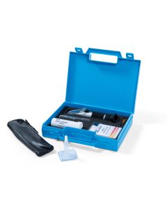 Messkoffer für frostschutzgefüllte Anlagen