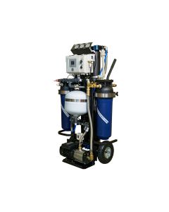 Mobile Umkehrosmoseanlage 500 Liter