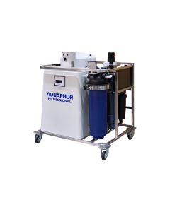 Mobile Trinkwasseraufbereitungsstation für den Notfall 120 Liter