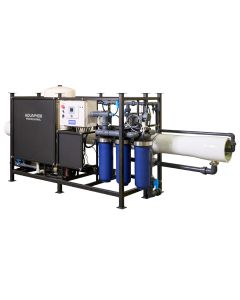Modulare Umkehrosmoseanlage Monoblock 3.000 Liter