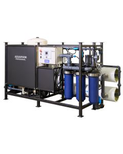 Modulare Umkehrosmoseanlage Monoblock 4.000 Liter