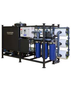 Modulare Umkehrosmoseanlage Monoblock 6.000 Liter