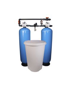 Pendel-Enthärtungsanlage 400 6/4"