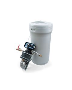 Regenerierstation für Enthärtungspatronen