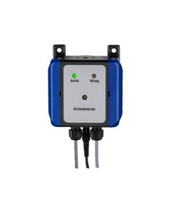 Salzmangelanzeige für Enthärtungsanlagen