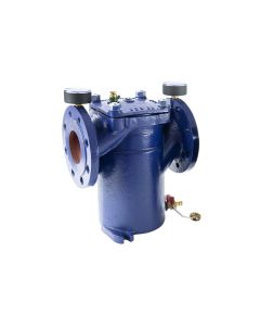 Schutzfilter Flansch DN100 200 µm