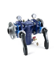 Schutzfilter Komplett-Set DN50 200 µm mit Absperrklappen