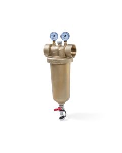 Schutzfilter MEFI light 2" IG 200 µm