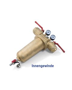Schutzfilter MEFI plus 1" IG 200 µm - Innengewinde