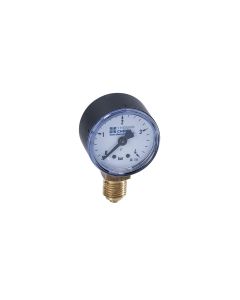 Schutzfiltermanometer 0-4 bar 1/4"