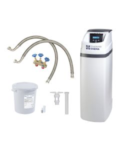 SET Kabinett-Enthärtungsanlage MIDI