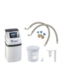 SET Kabinett-Enthärtungsanlage MINI