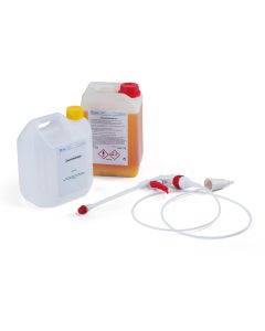 Thermenreiniger inkl. Sprühpistole