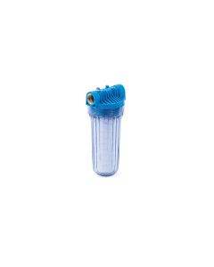 Trinkwasser-Schutzfilter 1" mit 20" Einsatz 20 µm