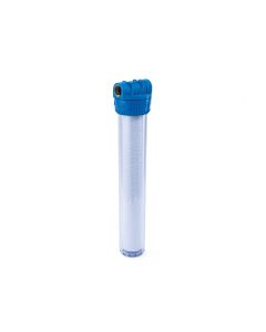 Trinkwasser-Schutzfilter 1" mit 20" Einsatz 50 µm