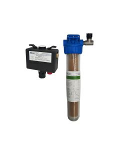 VE-Nachfüllstation S inkl. Systemtrenner CA