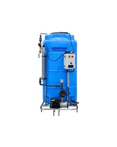 Wasserversorgungsstation für Umkehrosmoseanlagen 780 Liter