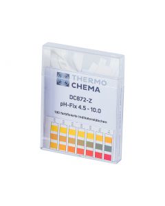 pH-Stäbchen 4,5 - 10,0