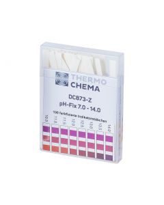pH-Stäbchen 7,0 - 14,0