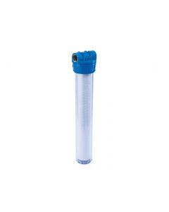 Trinkwasser-Schutzfilter 3/4" mit 20" Einsatz 100 µm