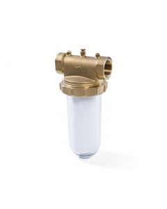 Trinkwasser-Schutzfilter 1" 25 µm Vyon
