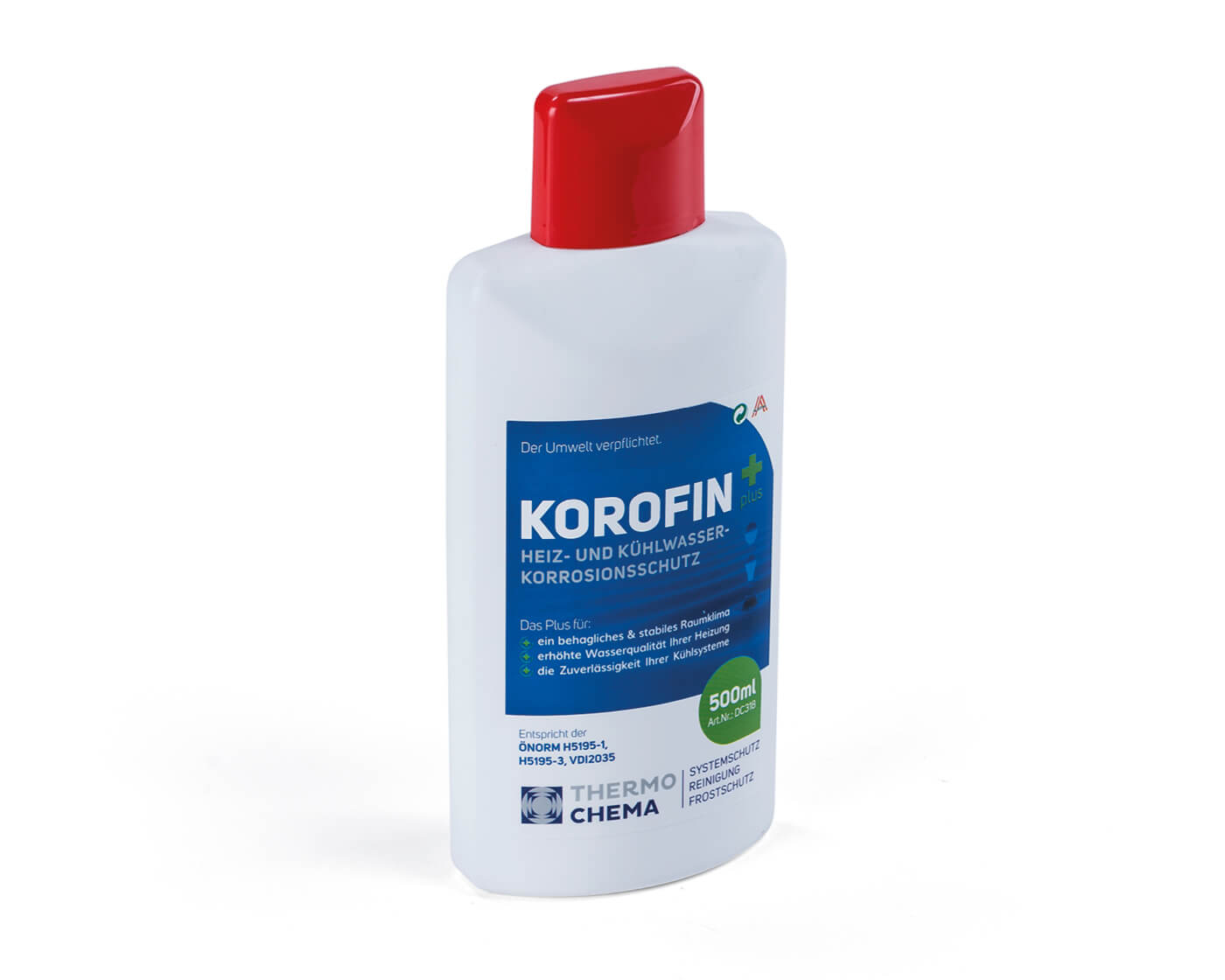 Korofin plus 500 ml