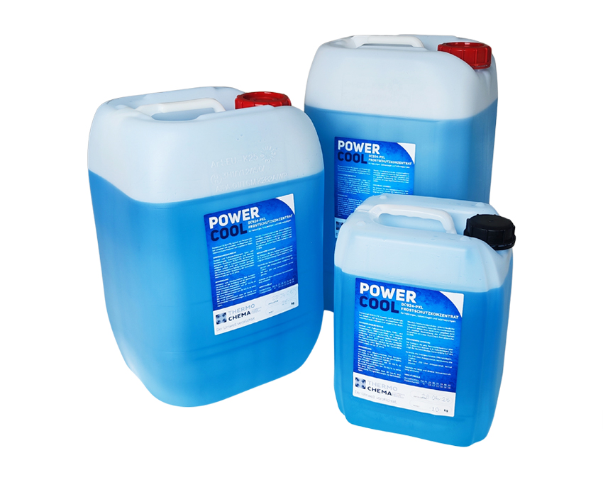 Powercool - ACHTUNG: keine Auslieferung vom 14. bis 20. September 26